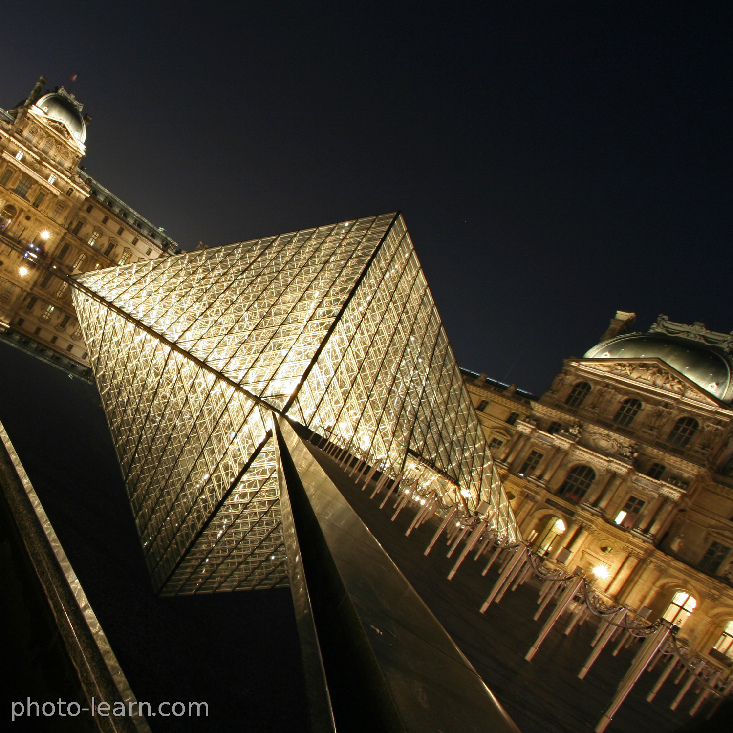 Cours de photographie nocturne à Paris 06-11-22
