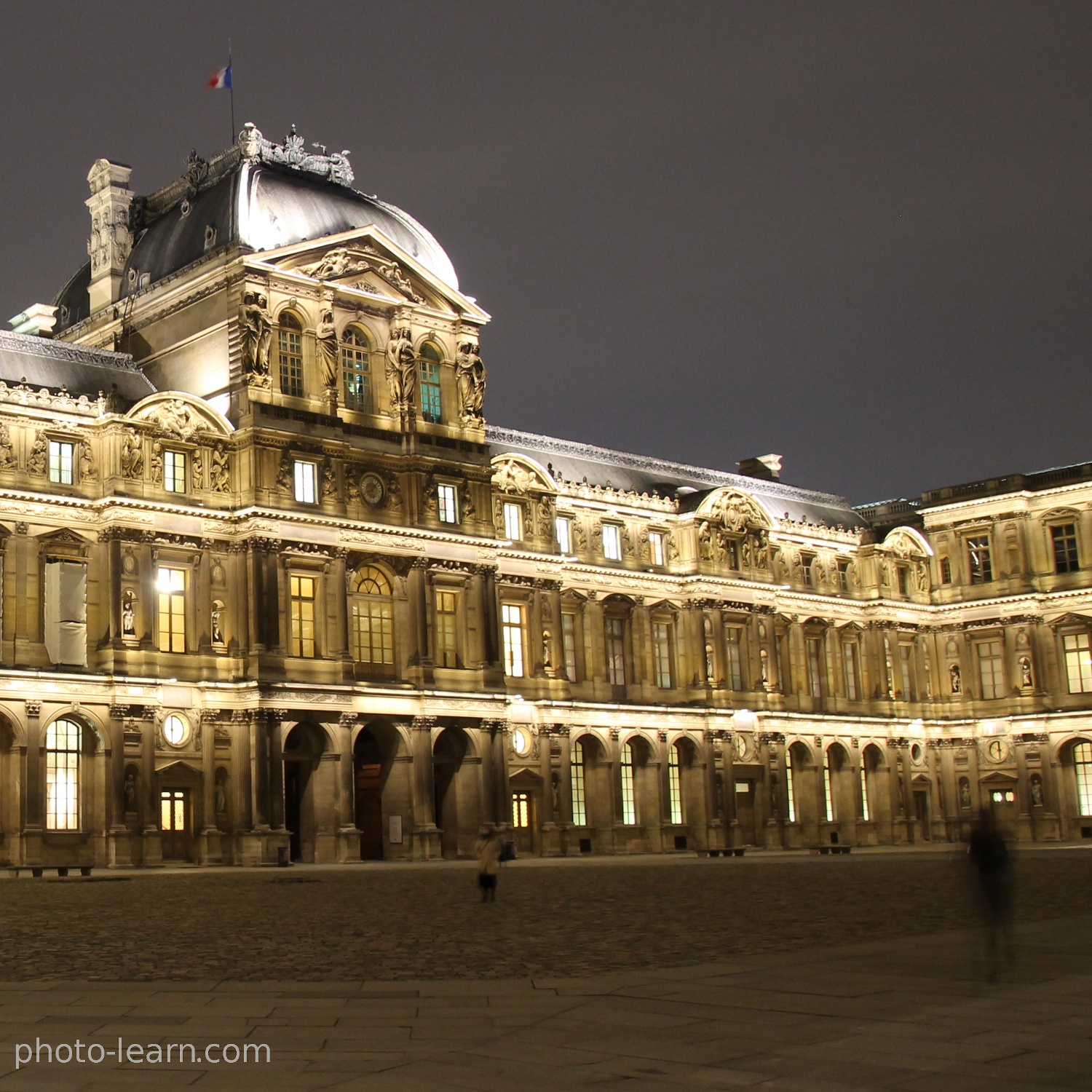 Cours de photographie nocturne à Paris 06-11-22